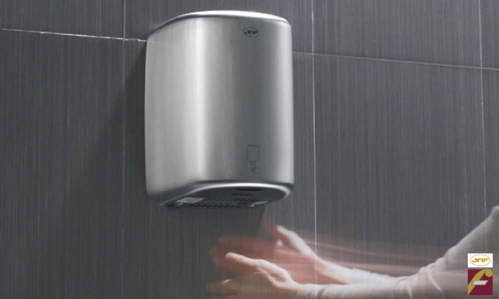 accesorios JNF baño en acero inoxidable