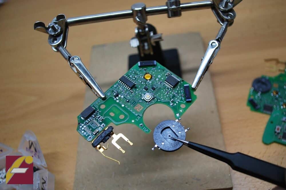 copia seguridad llaves automovil