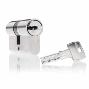 CILINDRO ALTA SEGURIDAD ANTICOPIA DOM IXDAS – NIQUEL