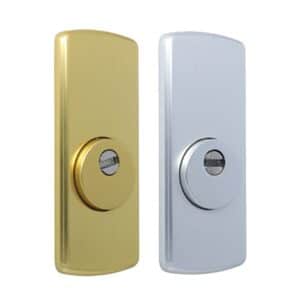 Escudo de Alta seguridad - DISEC LG280EZC-ROK - 2 Acabados